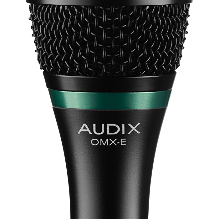 AUDIX OMX-E EXPANDED REACH Dinamik Vokal Mikrofonu